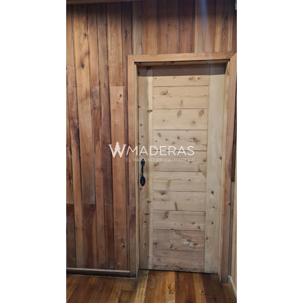 Puertas de Madera