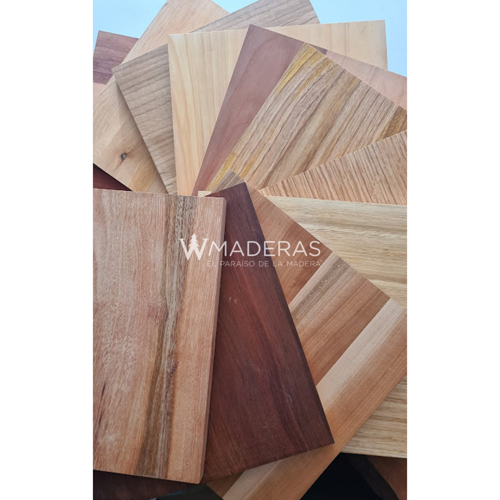 Cubiertas y tableros