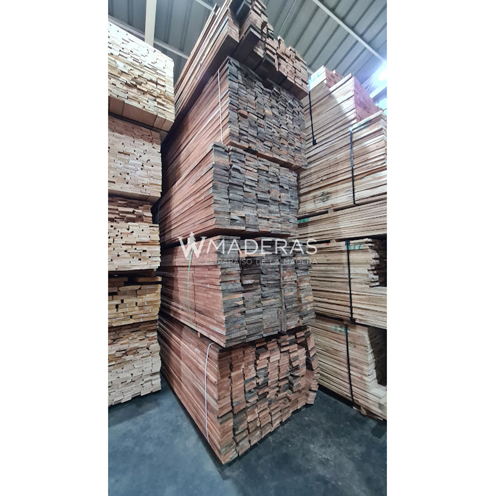 Maderas Aserradas - Roble