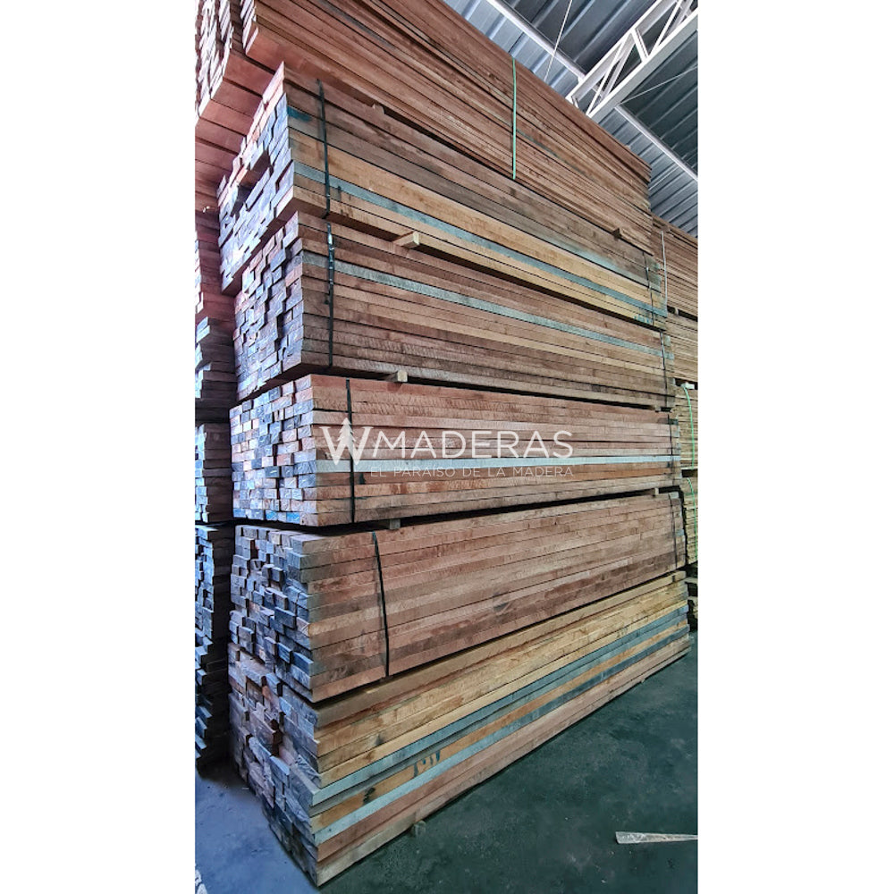 Maderas Aserradas - Coihue