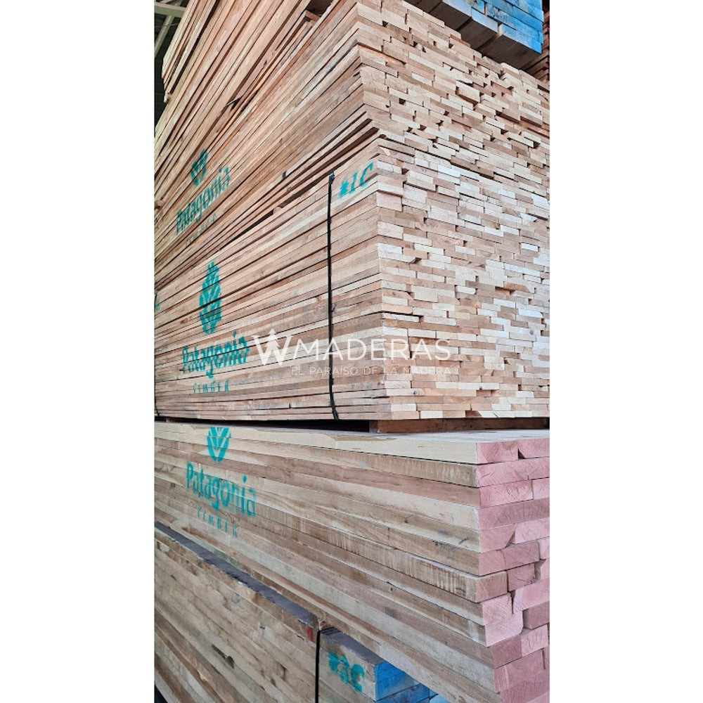 Maderas Aserradas - Lenga