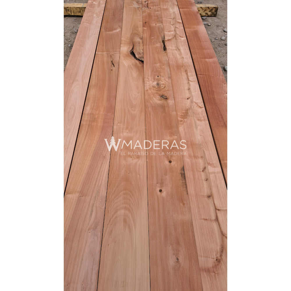 Maderas Aserradas - Roble