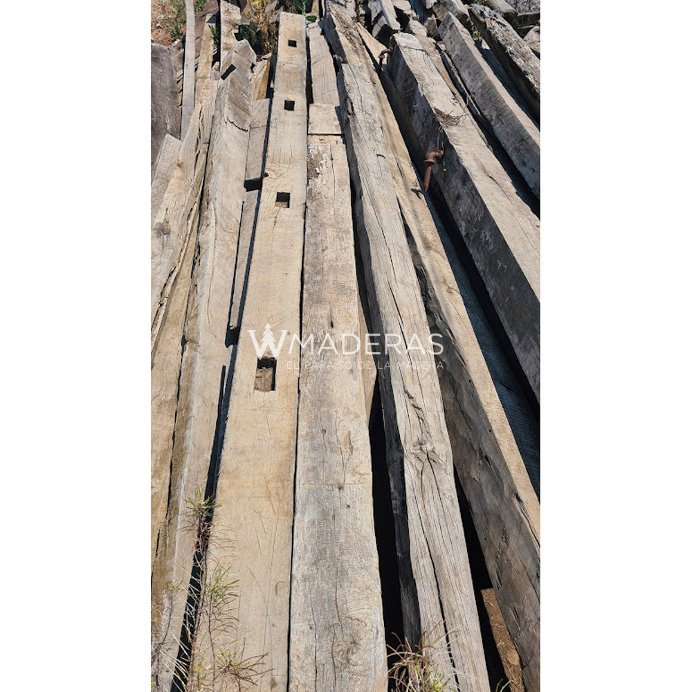 Madera Recicladas