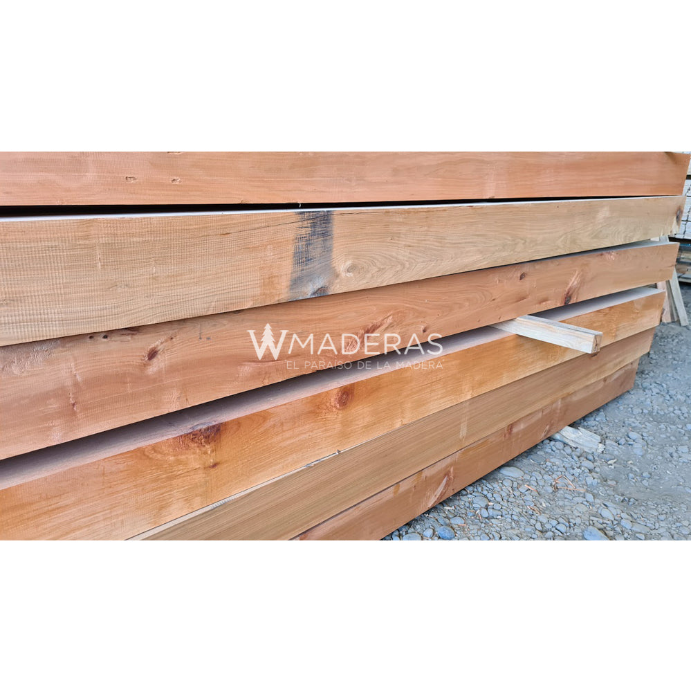Maderas Aserradas - Roble