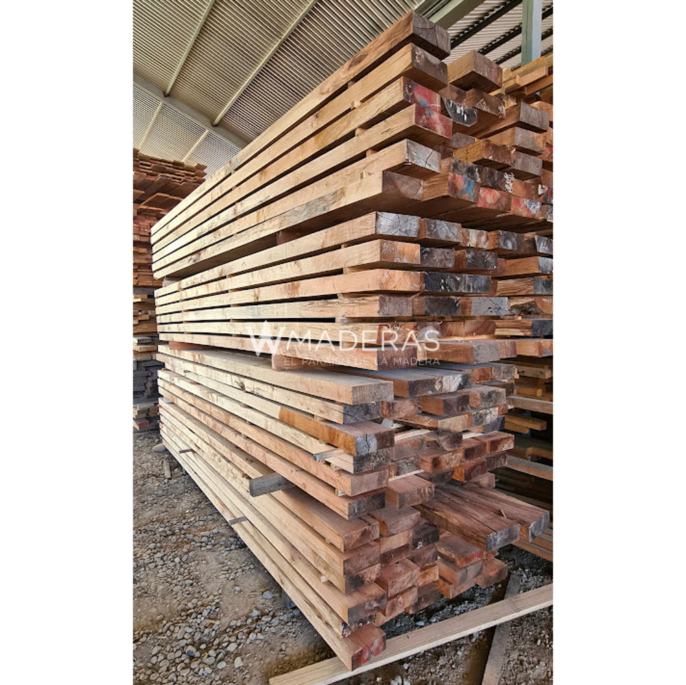 Maderas Aserradas - Coihue