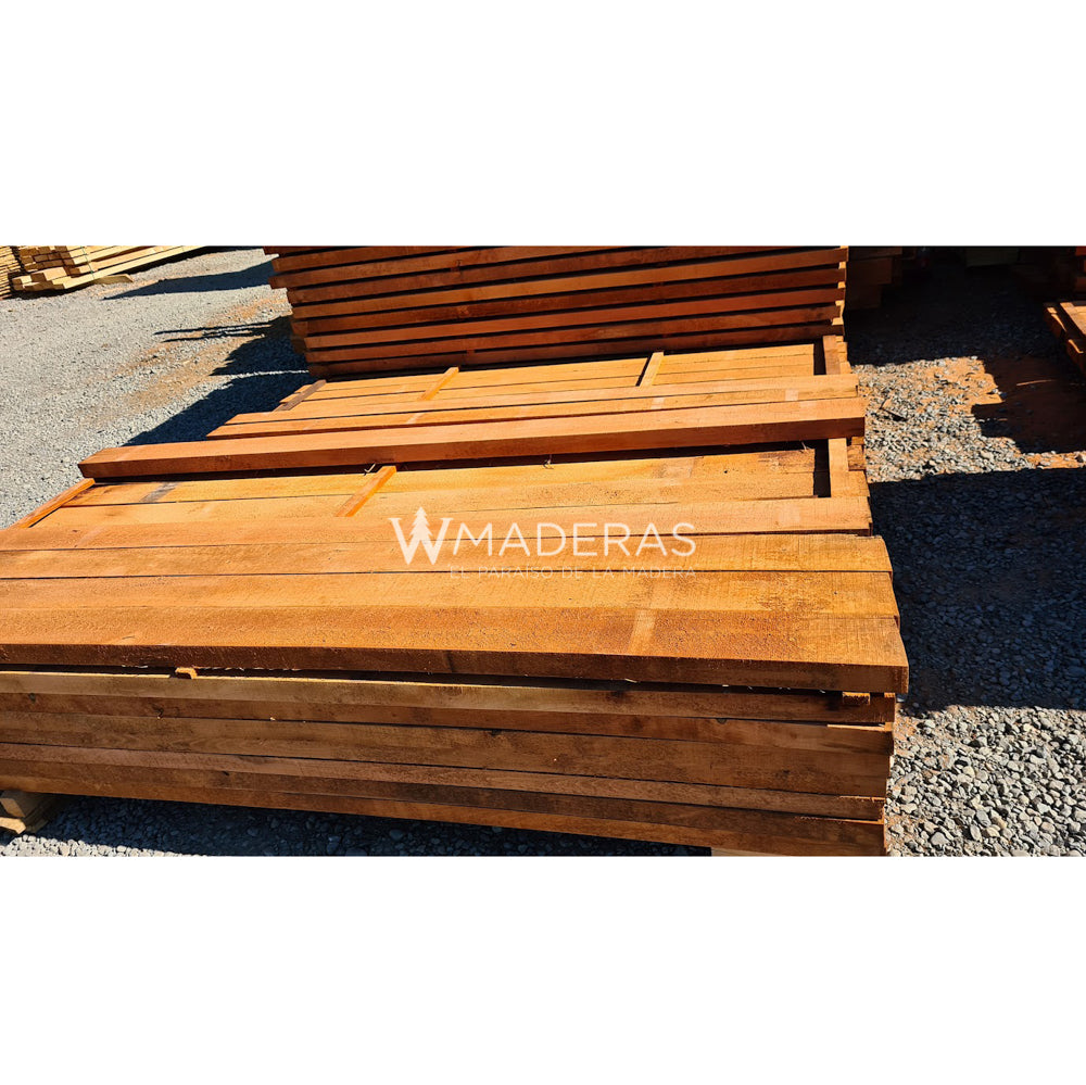 Maderas Aserradas - Roble