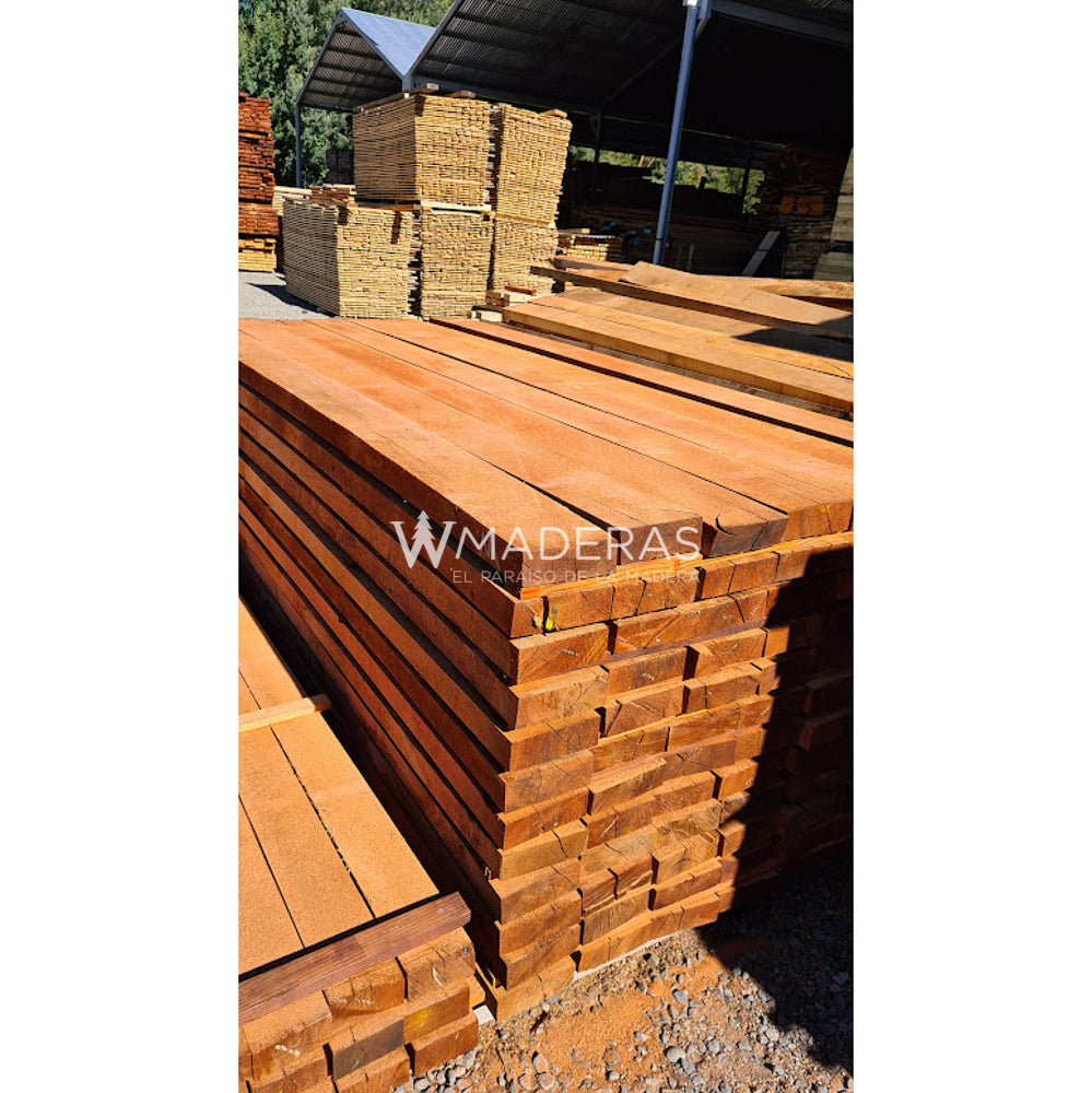 Maderas Aserradas - Roble