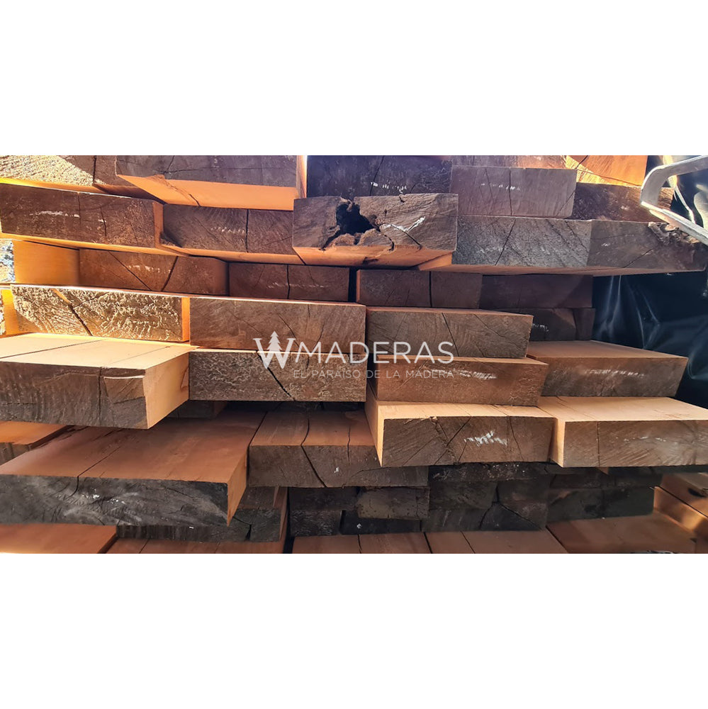 Maderas Aserradas - Roble