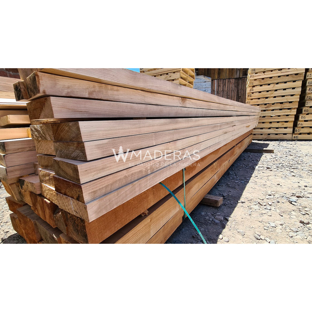 Maderas Aserradas - Coihue