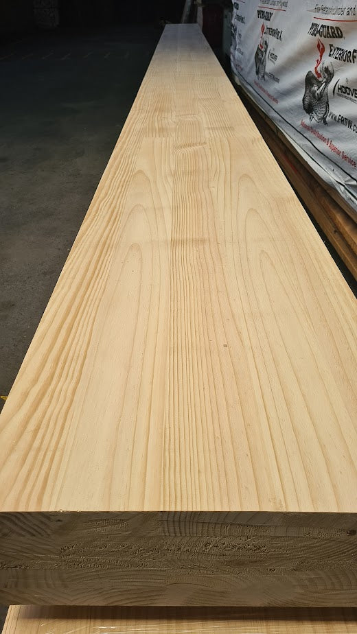 Madera Laminada Pino Clear