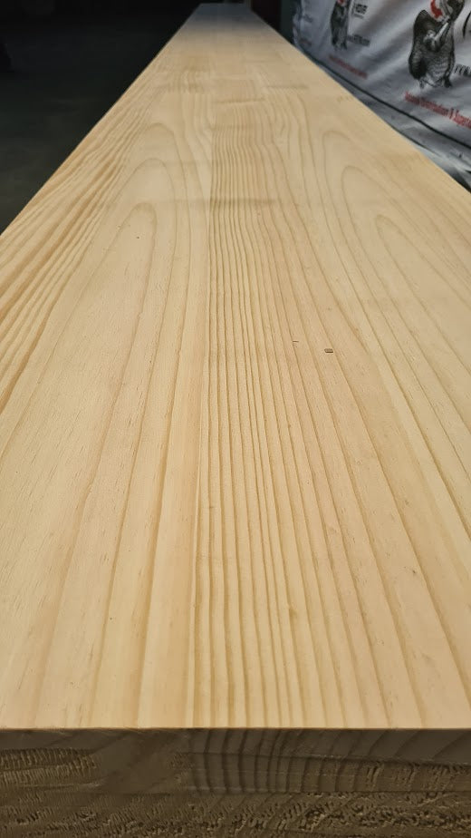 Madera Laminada Pino Clear