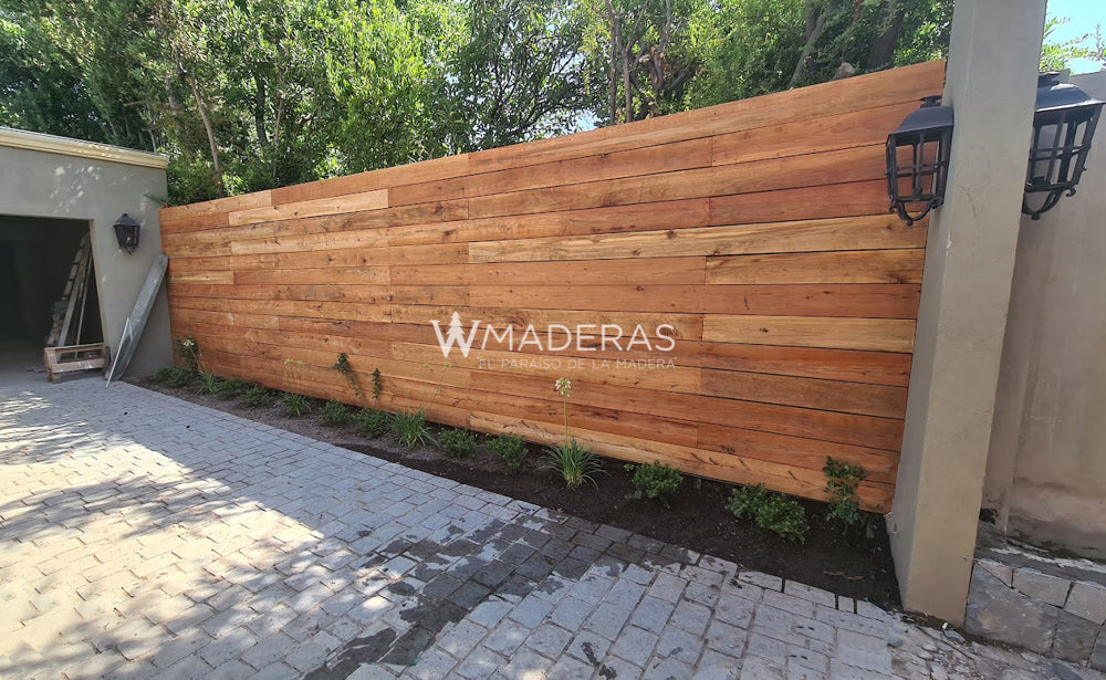 Maderas Aserradas - Roble