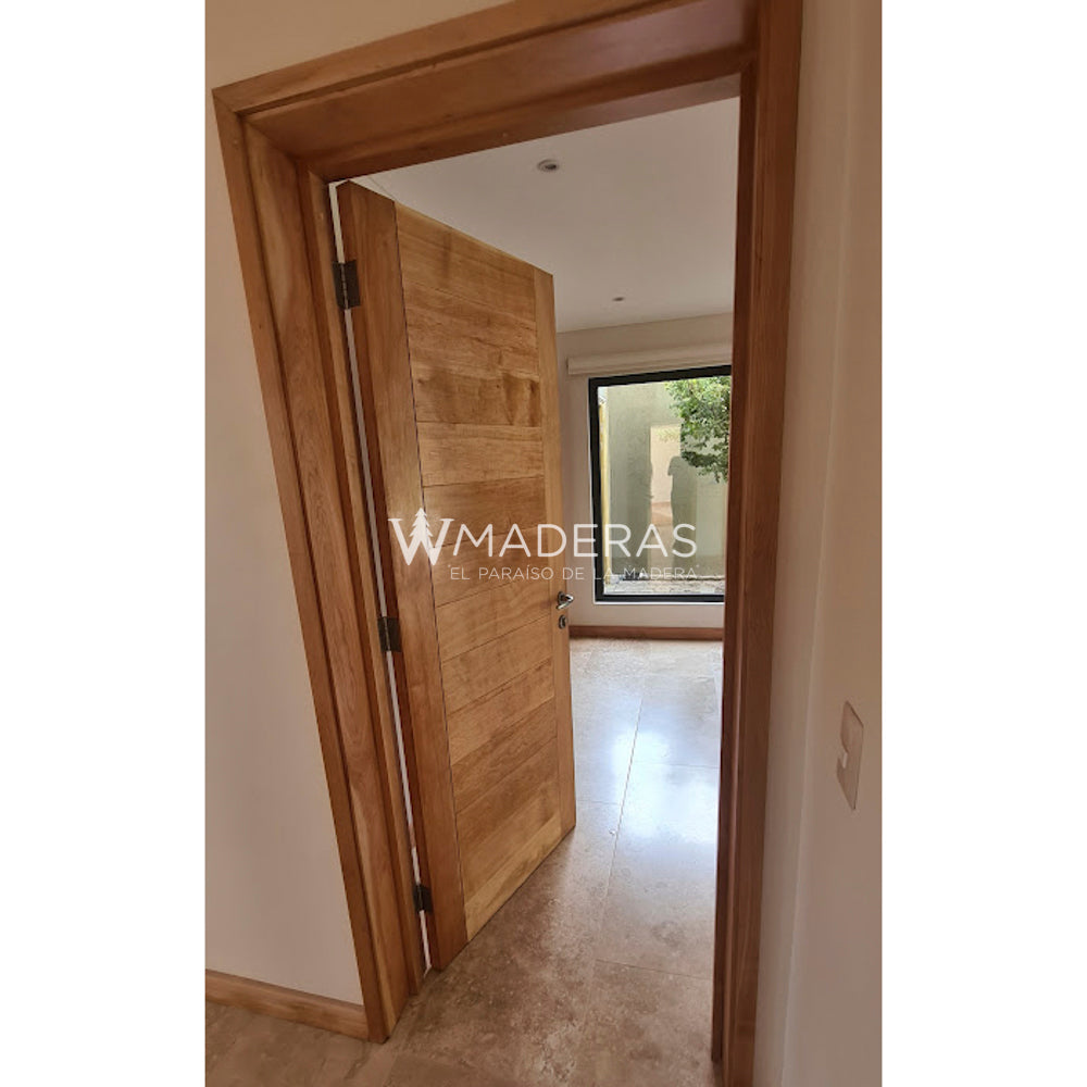 Puertas de Madera