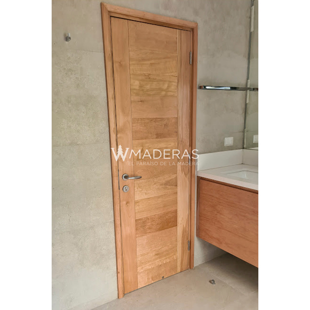 Puertas de Madera