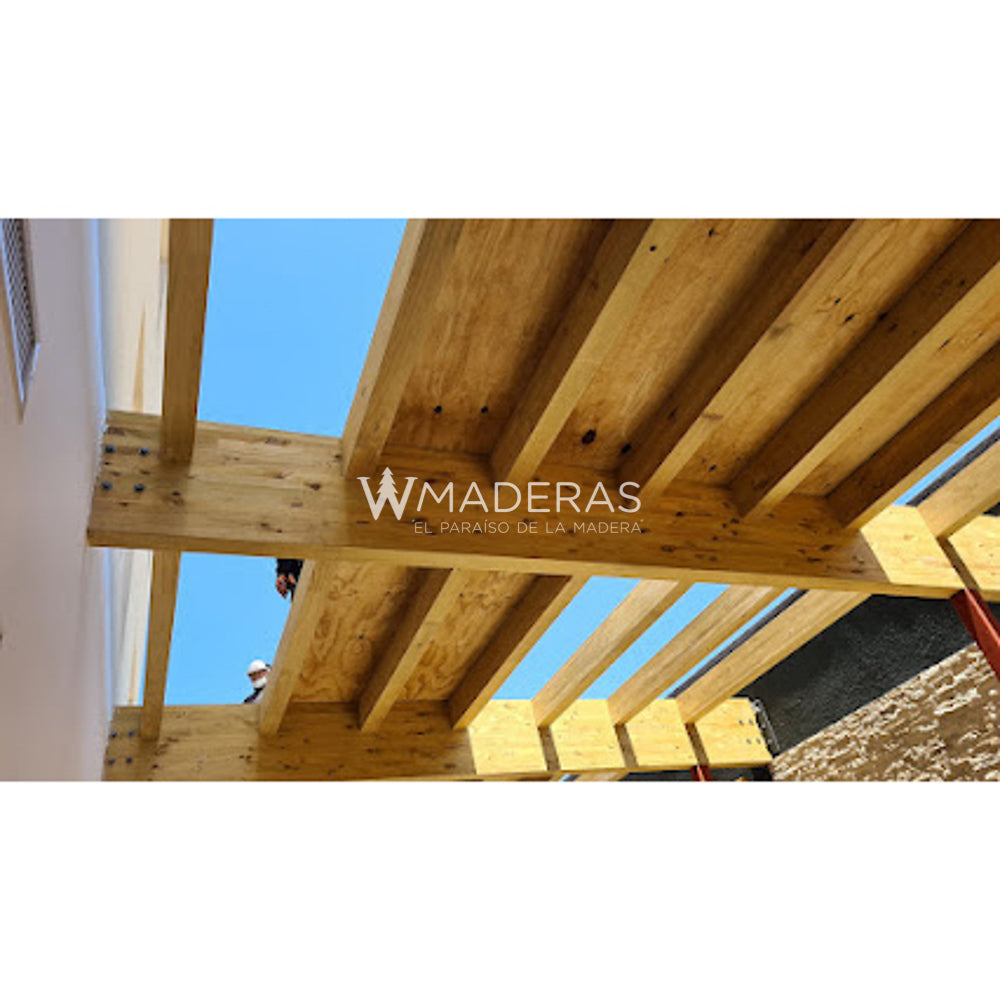 Madera Laminada