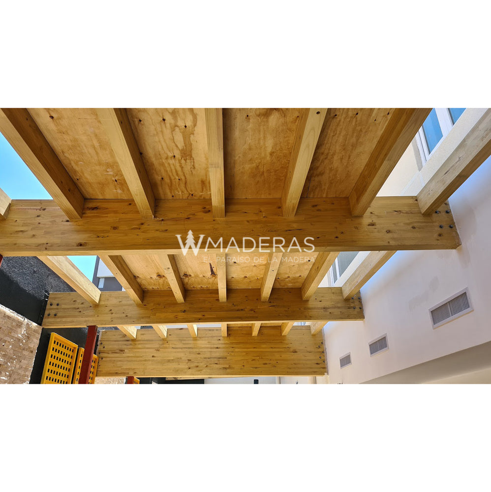 Madera Laminada