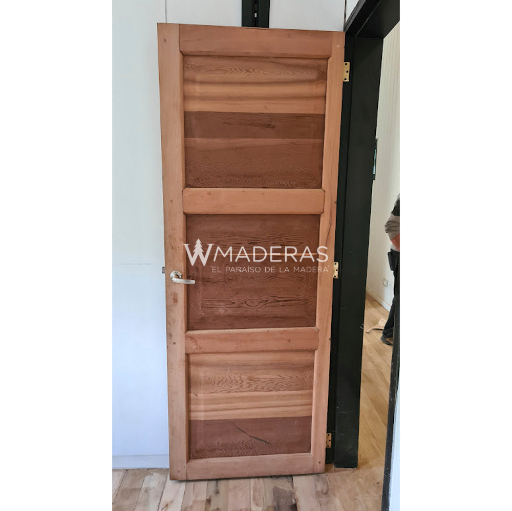 Puertas Recicladas