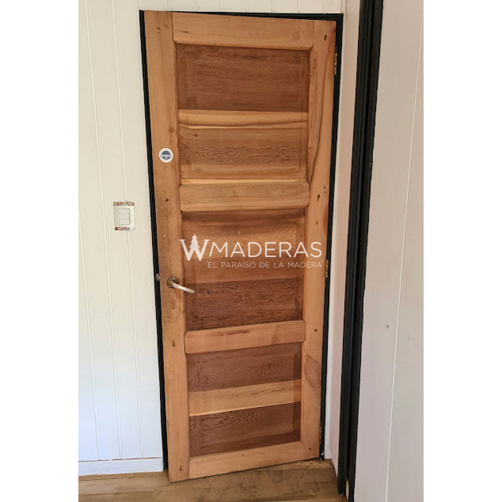 Puertas Recicladas