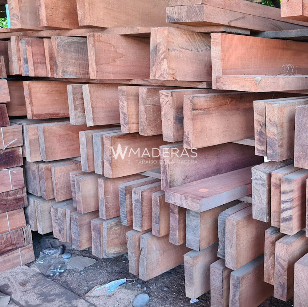 Maderas Aserradas - Alerce
