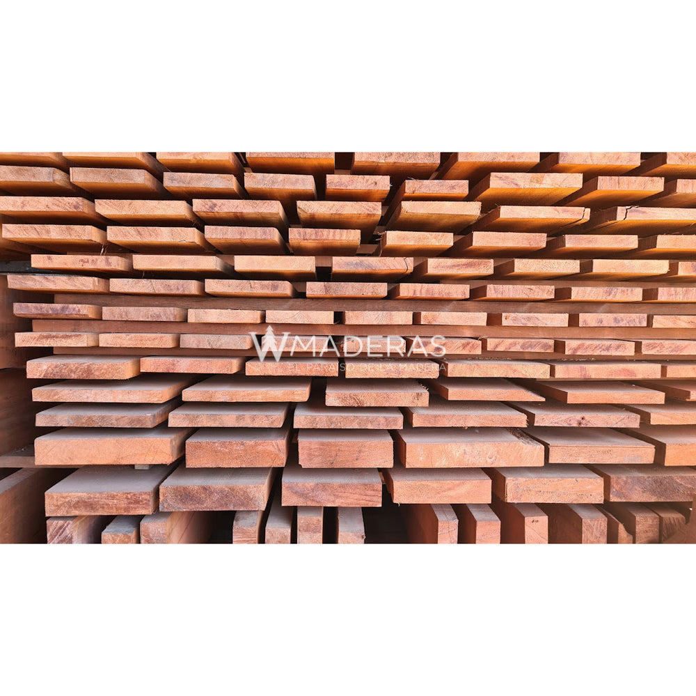 Maderas Aserradas - Alerce