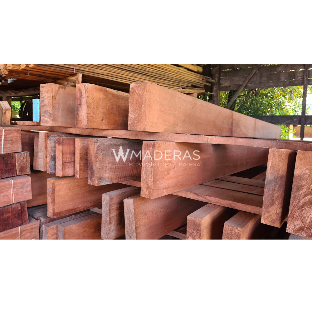 Maderas Aserradas - Alerce
