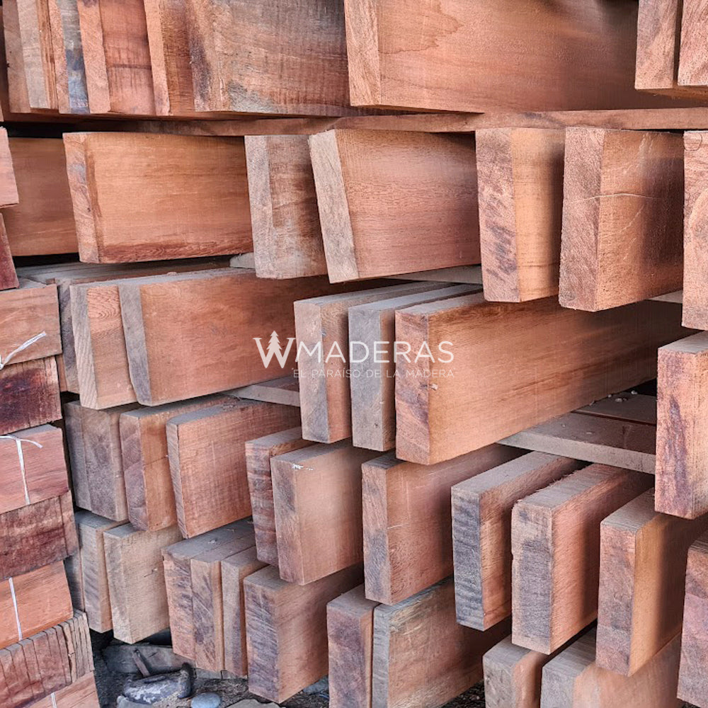 Maderas Aserradas - Alerce