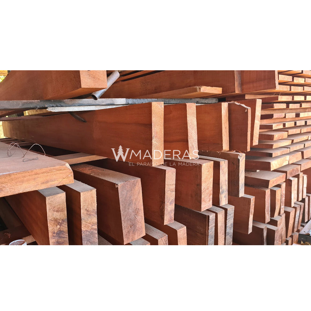 Maderas Aserradas - Alerce