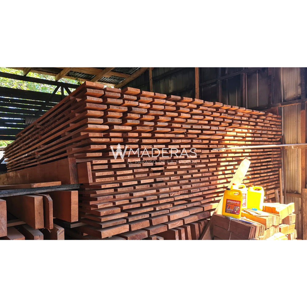 Maderas Aserradas - Alerce