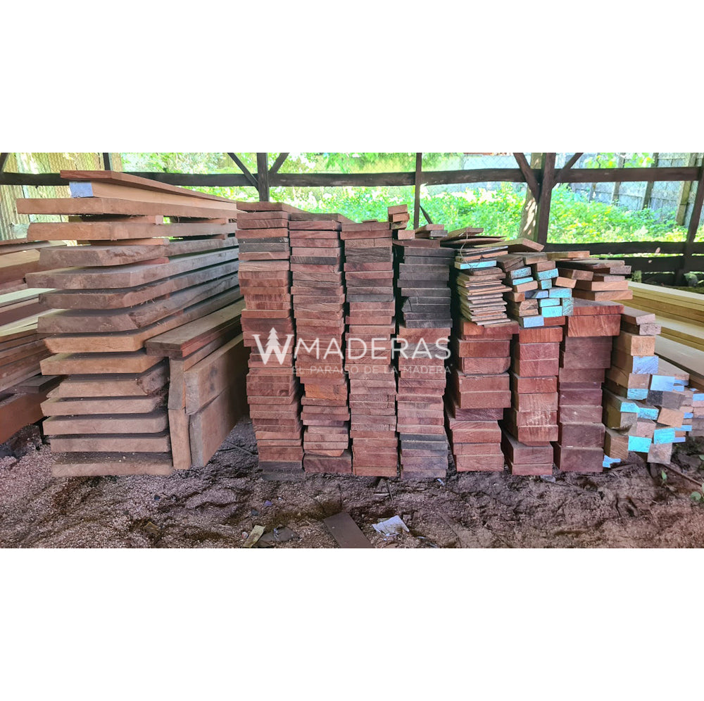 Maderas Aserradas - Alerce