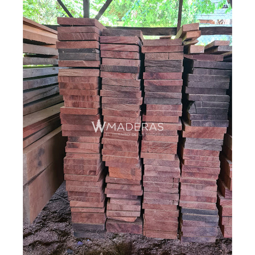 Maderas Aserradas - Alerce