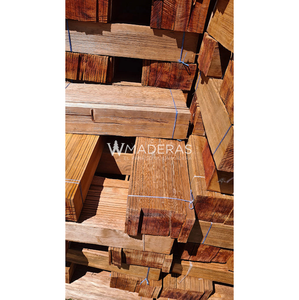 Tejuelas de Alerce