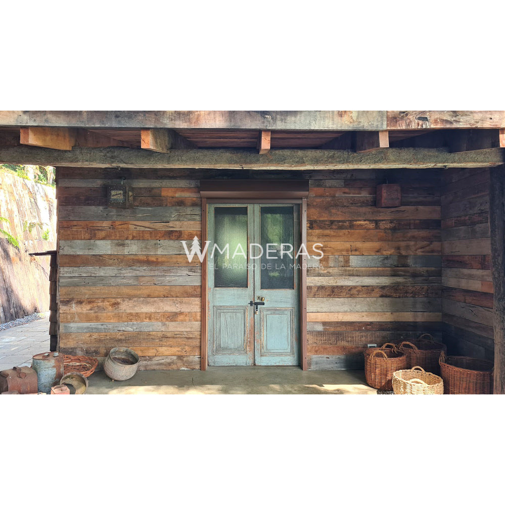 Puertas Recicladas