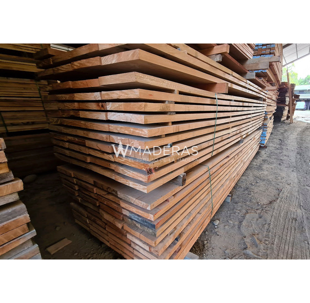 Maderas Aserradas - Coihue