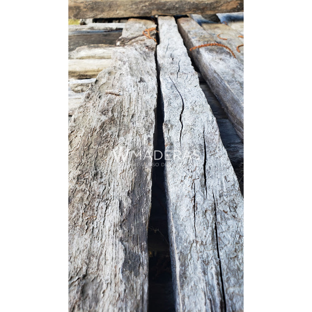 Madera Recicladas