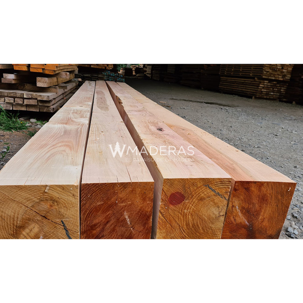 Maderas Aserradas - Roble