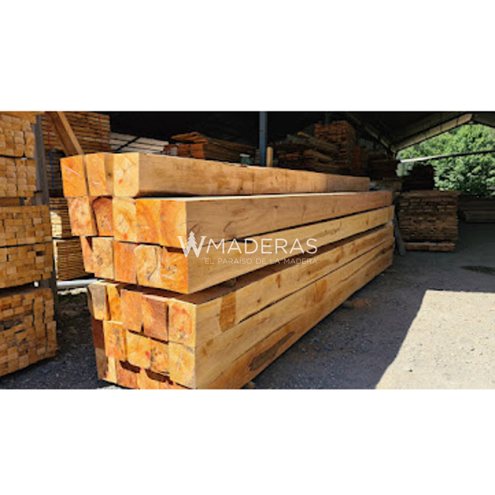 Maderas Aserradas - Roble