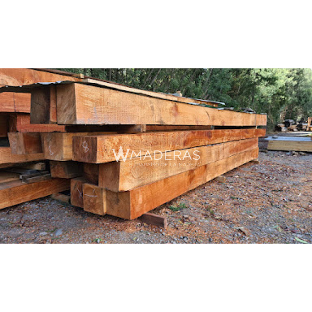 Maderas Aserradas - Roble