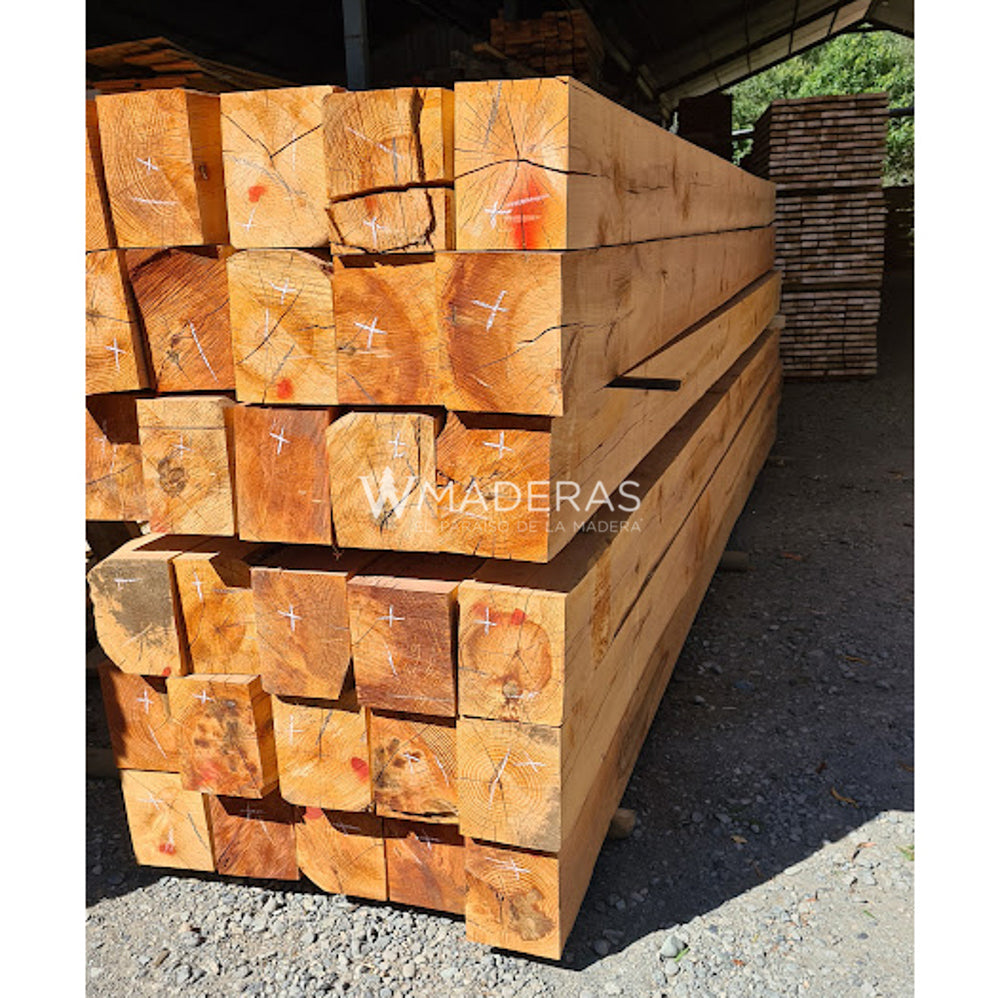 Maderas Aserradas - Roble