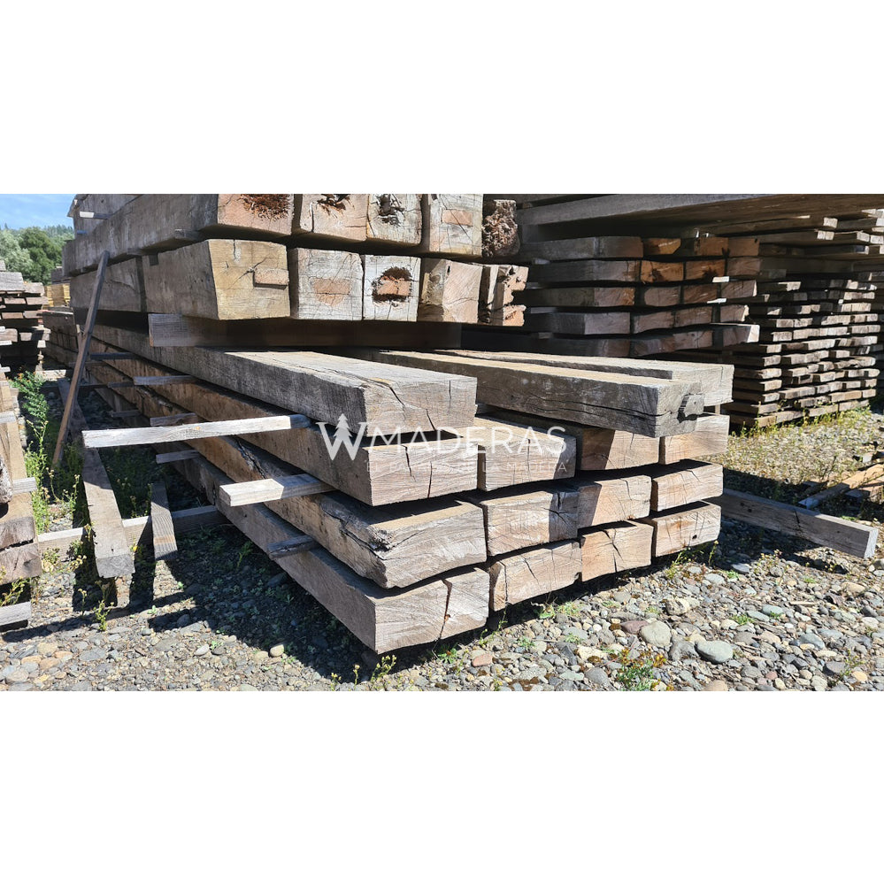 Madera Recicladas
