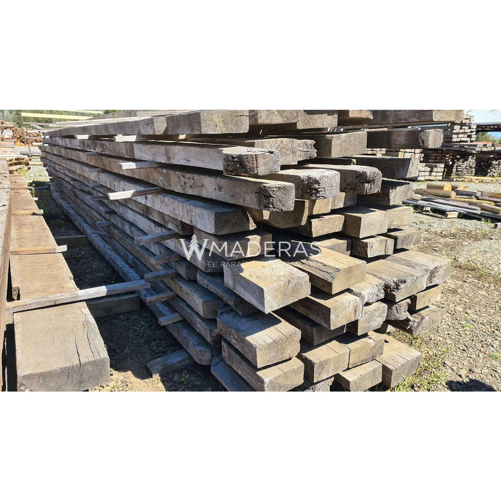 Madera Recicladas