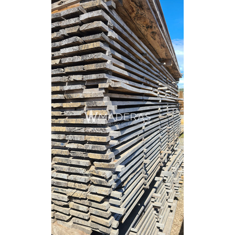 Madera Recicladas