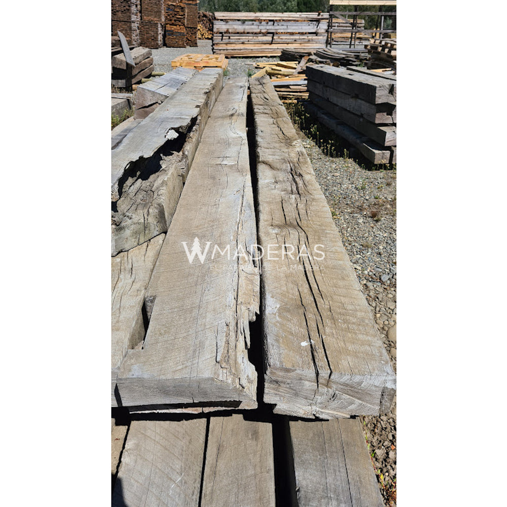 Madera Recicladas