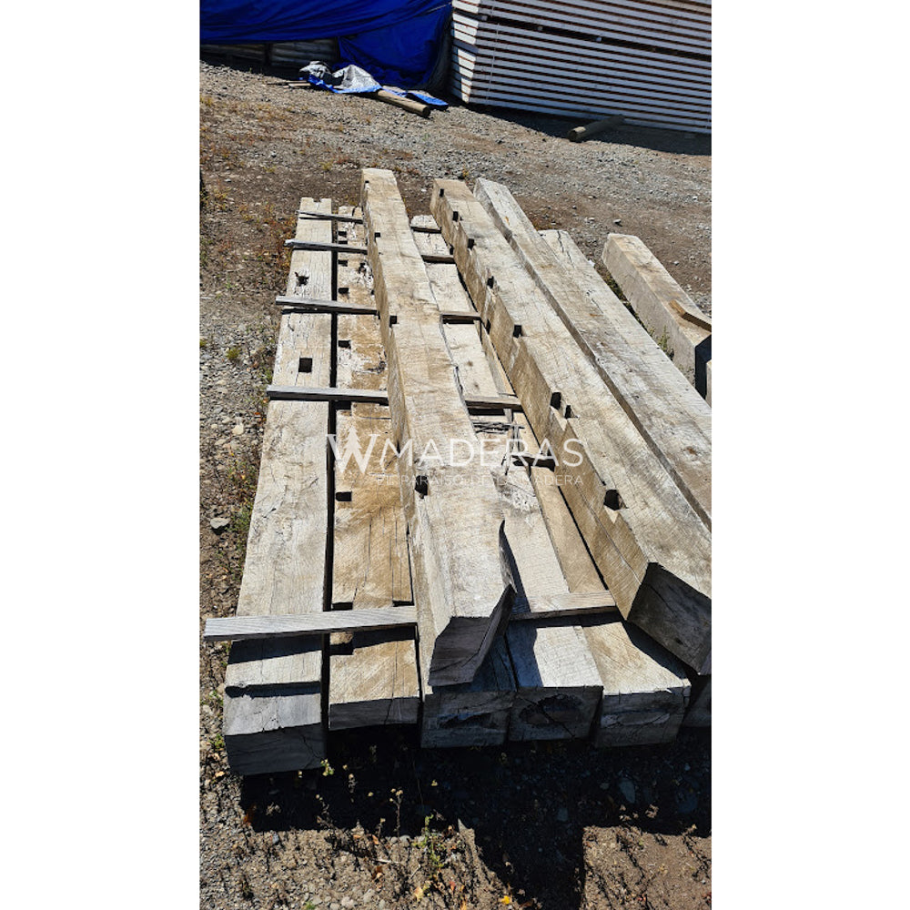 Madera Recicladas