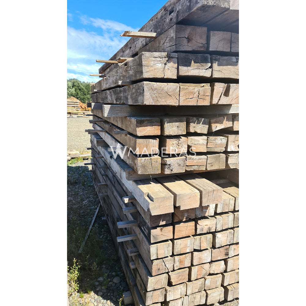 Madera Recicladas
