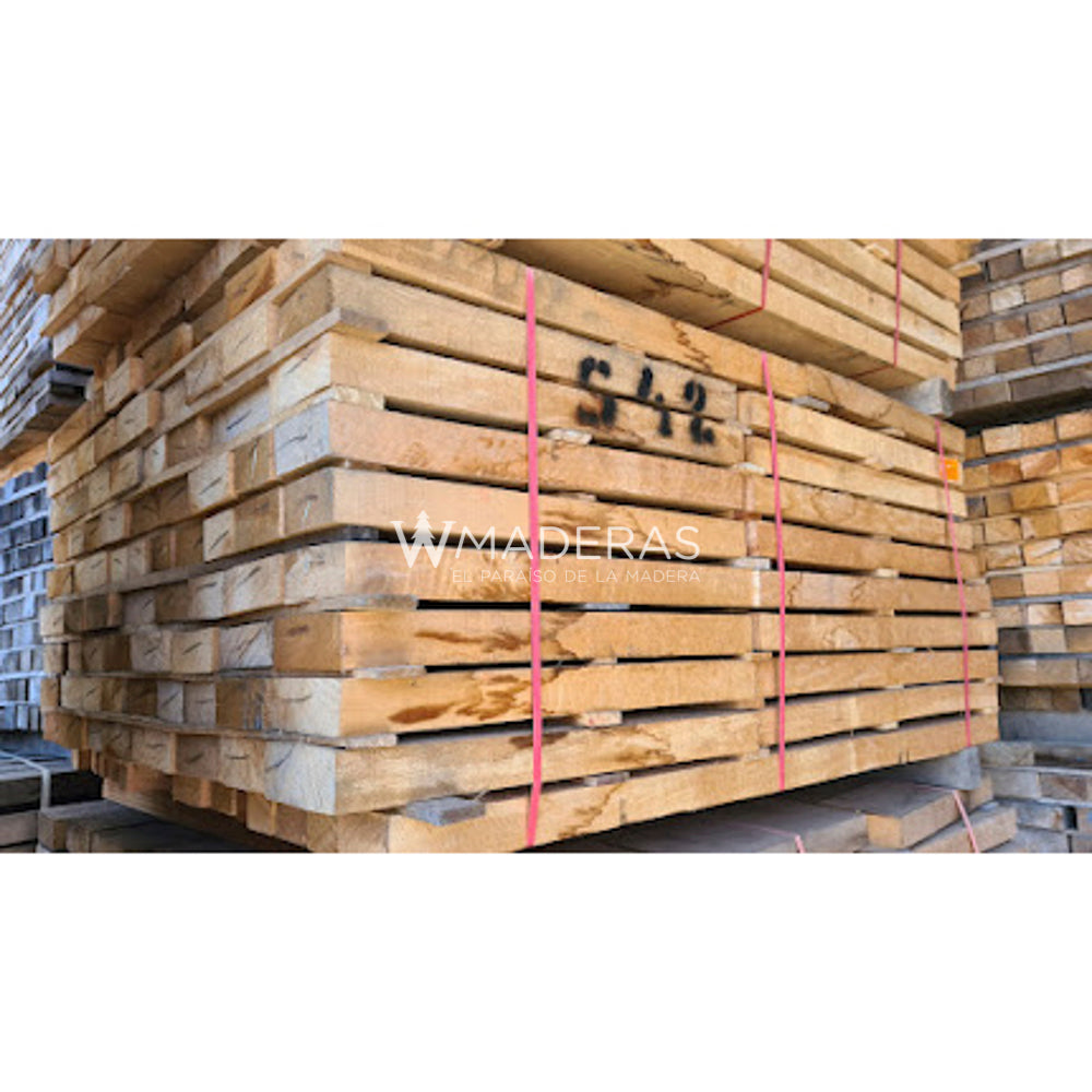 Maderas Aserradas - Lenga