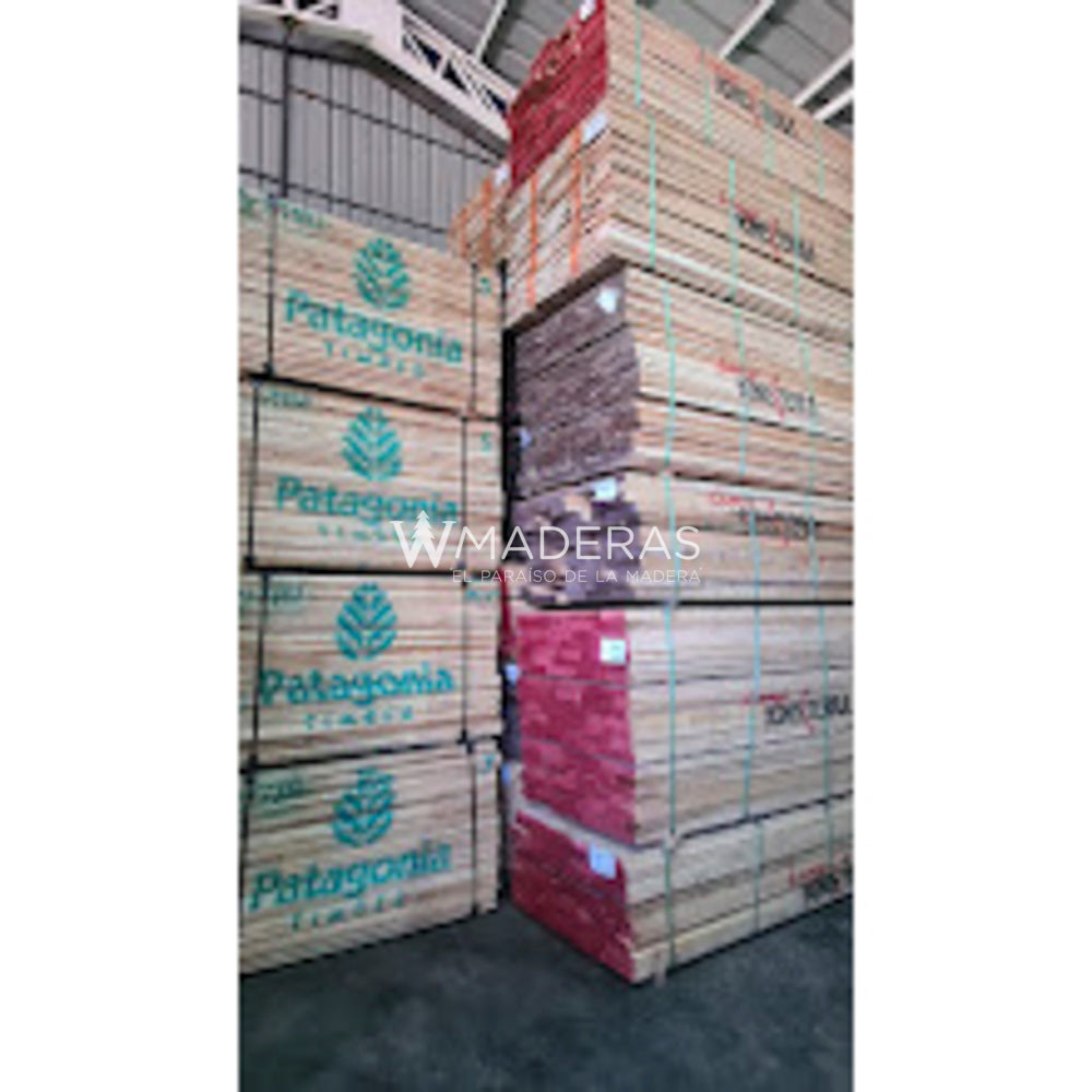 Maderas Aserradas - Lenga