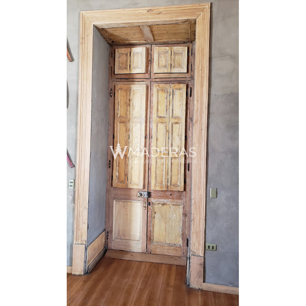 Madera Recicladas