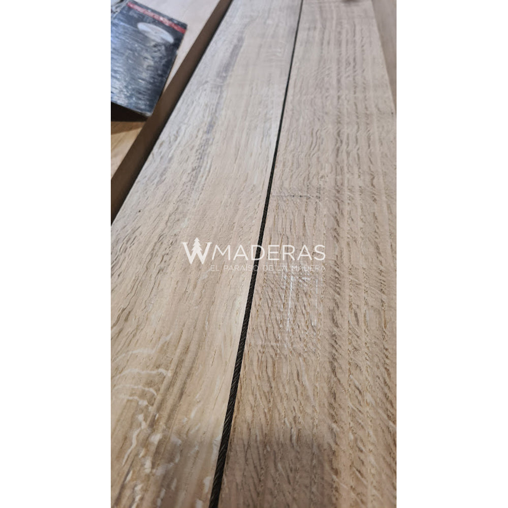 Maderas Aserradas - Encina