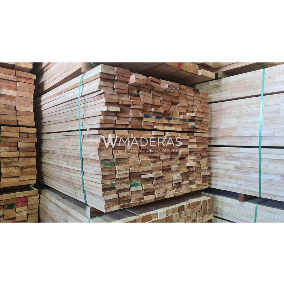 Maderas Aserradas - Pino Insigne