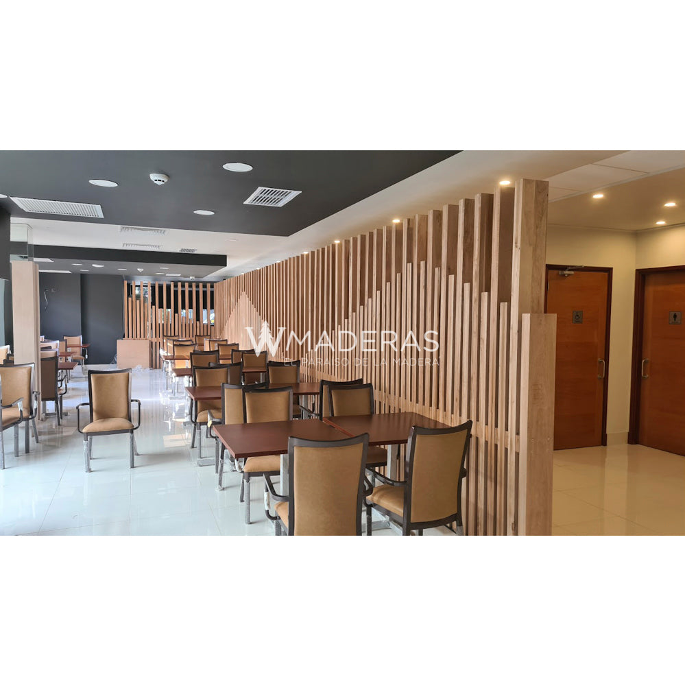 Madera laminada Lenga